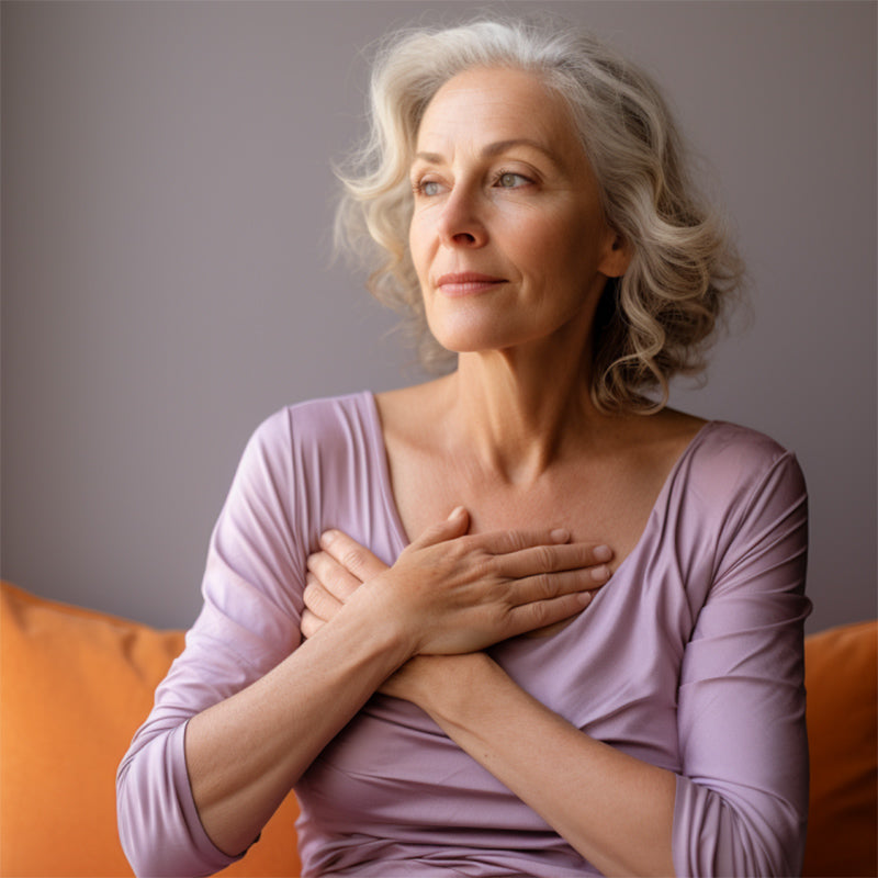 Breast sensitivity