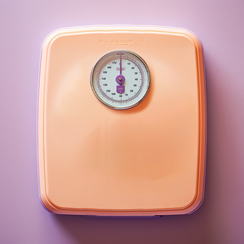 Weight gain during menopause