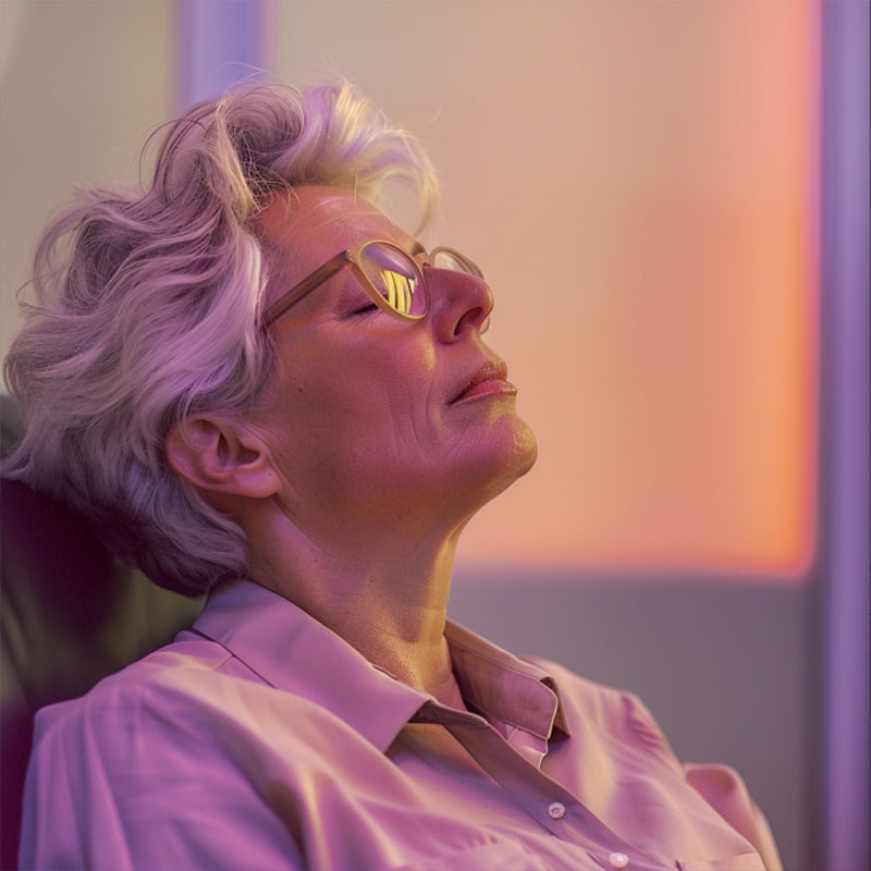 Low energy levels & tiredness during menopause